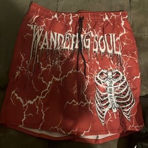 Sellin designer shorts